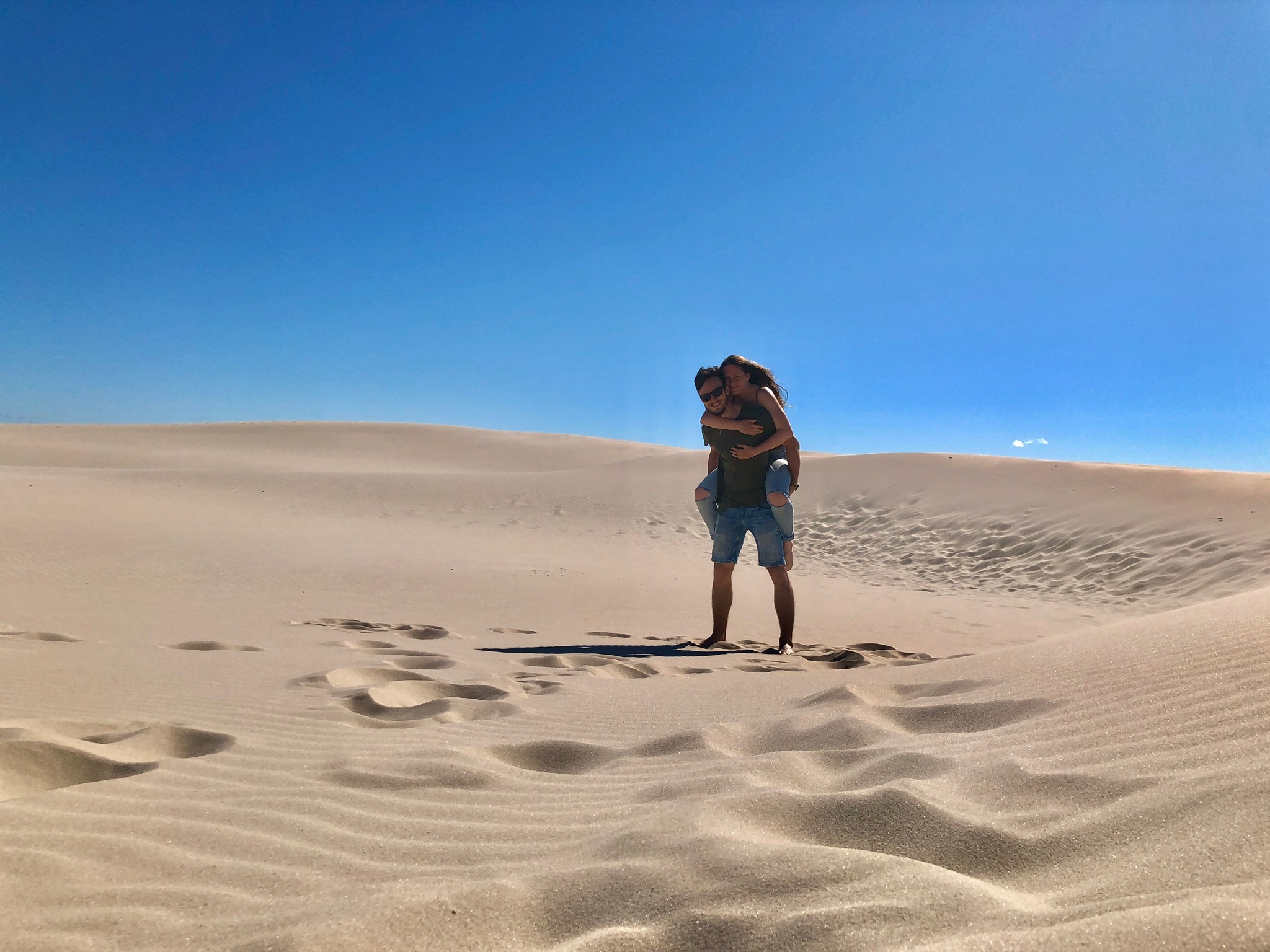 Tereza a Robert spolu